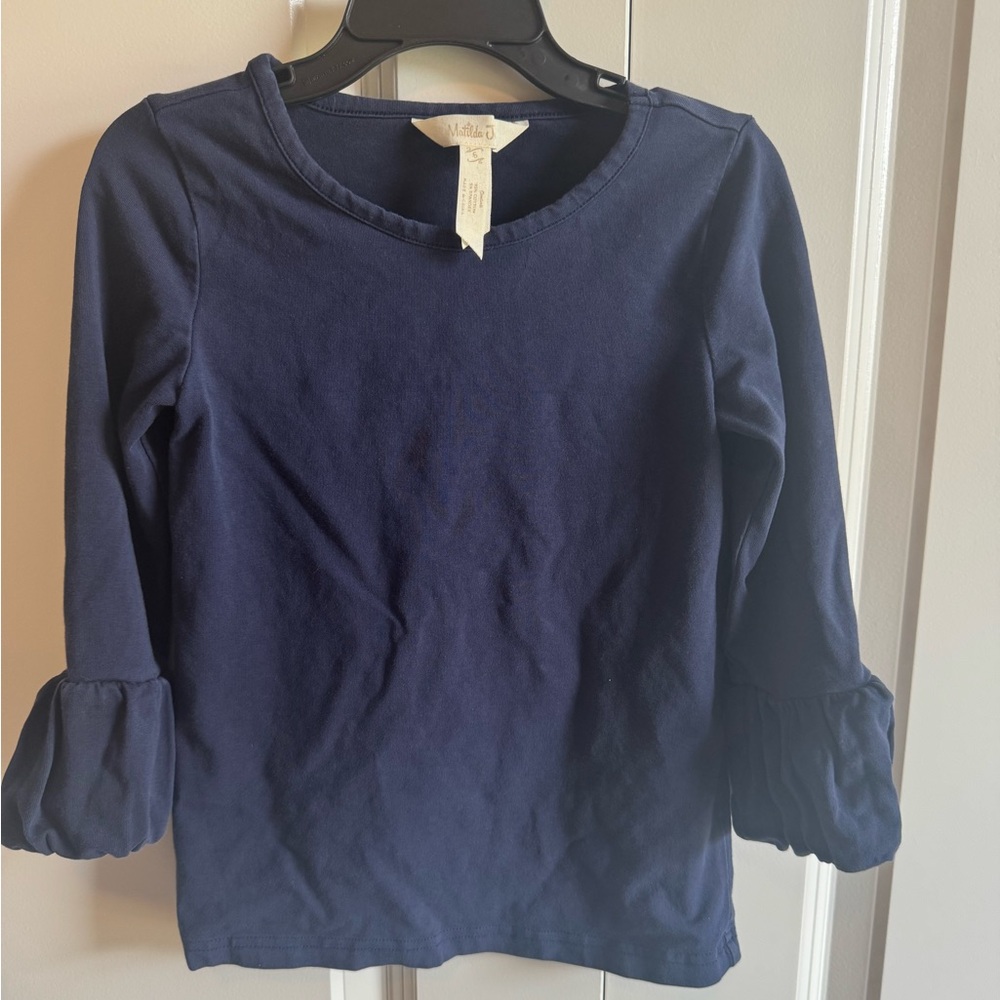 Girls size 6 Matilda Jane shirt